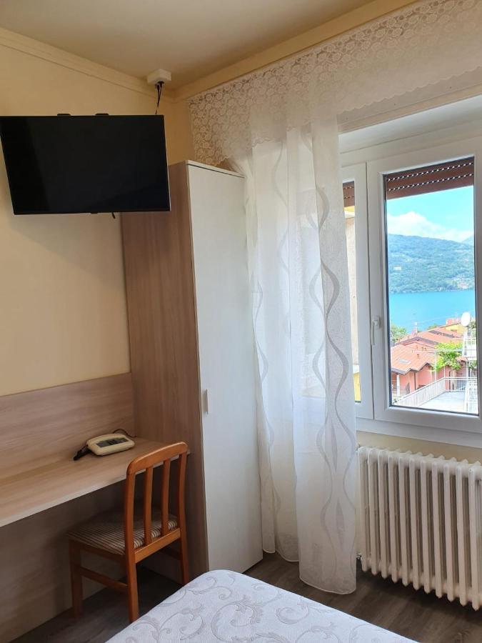 Maccagno Albergo Paradiso מראה חיצוני תמונה